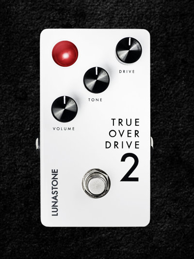 TrueOverDrive 2 – LunaStone TrueOverDrive 2 – LunaStone
